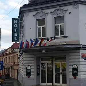 Libuse Отель Прага