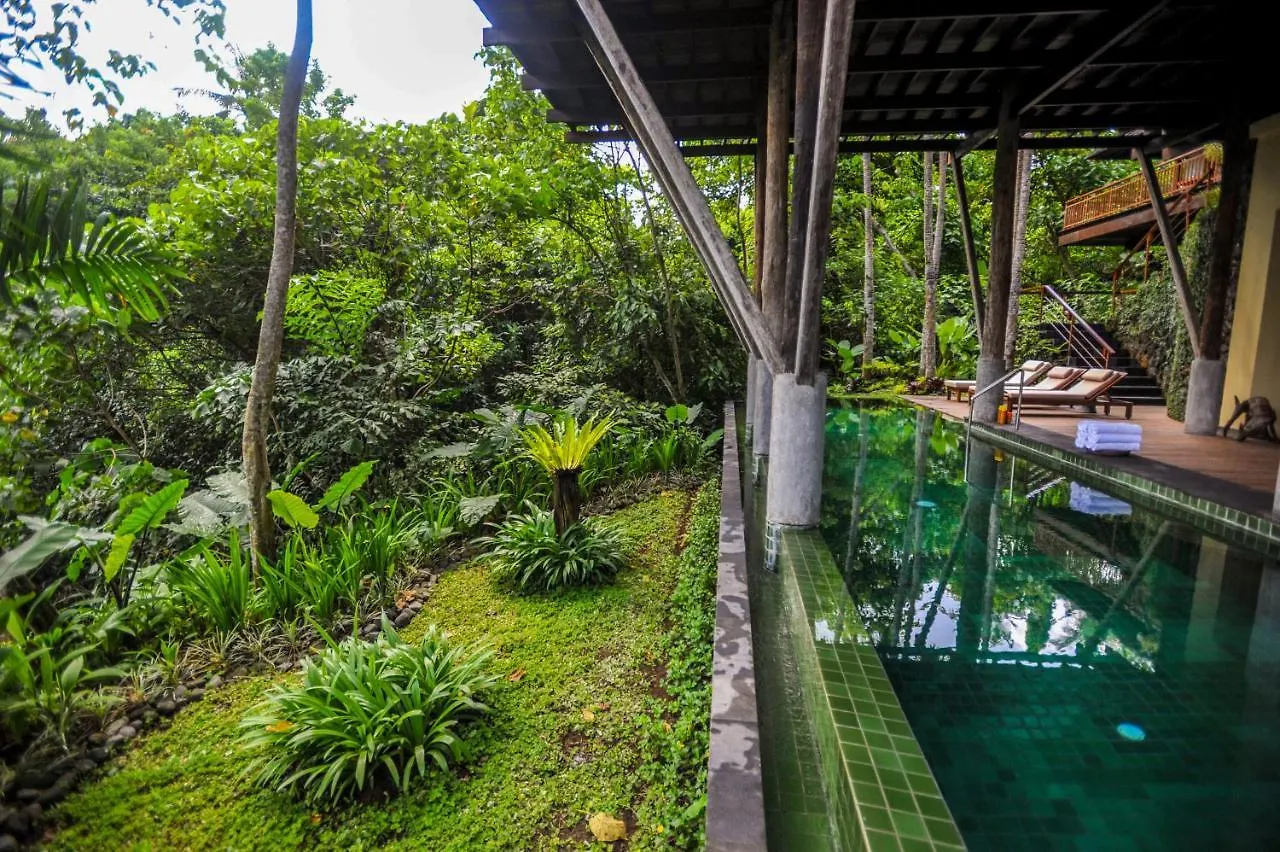 Komaneka At Bisma Ubud Resort Ubud (Bali)