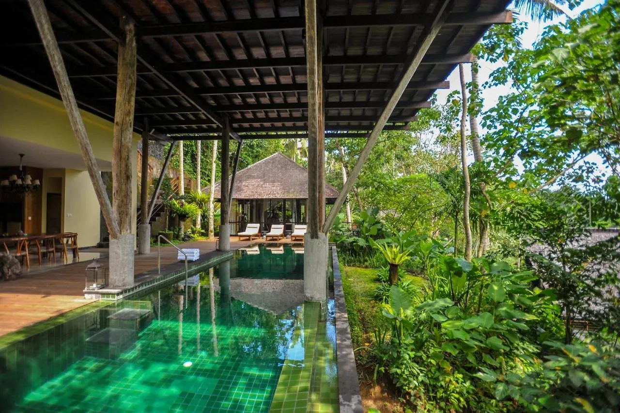 ***** Resort Komaneka At Bisma Ubud Indonesia