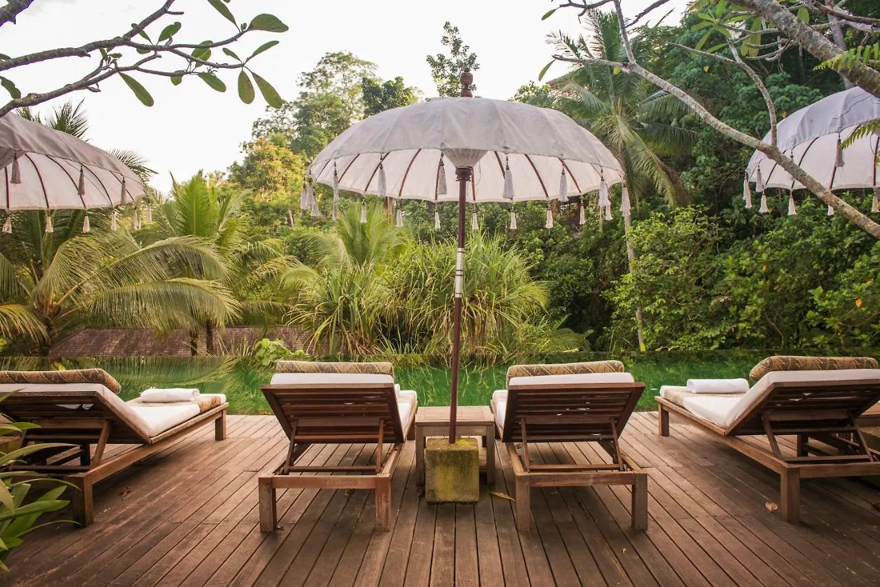 Komaneka At Bisma Ubud Resort
