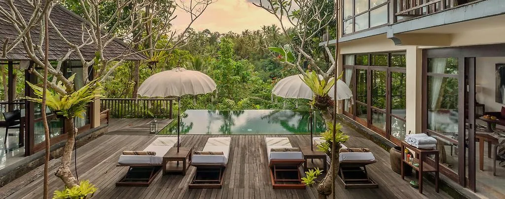 Komaneka At Bisma Ubud Resort Ubud (Bali)