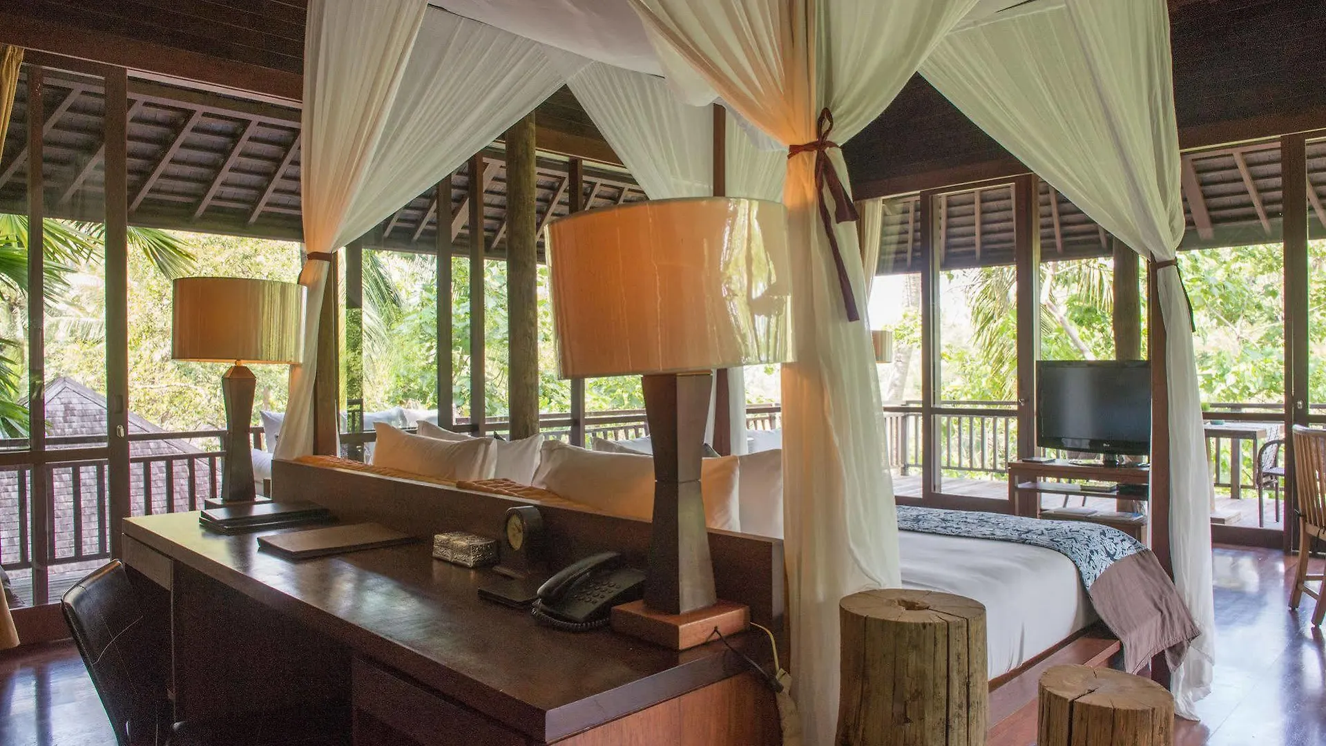 Komaneka At Bisma Ubud Resort