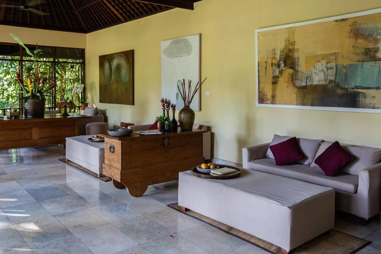 Resort Komaneka At Bisma Ubud