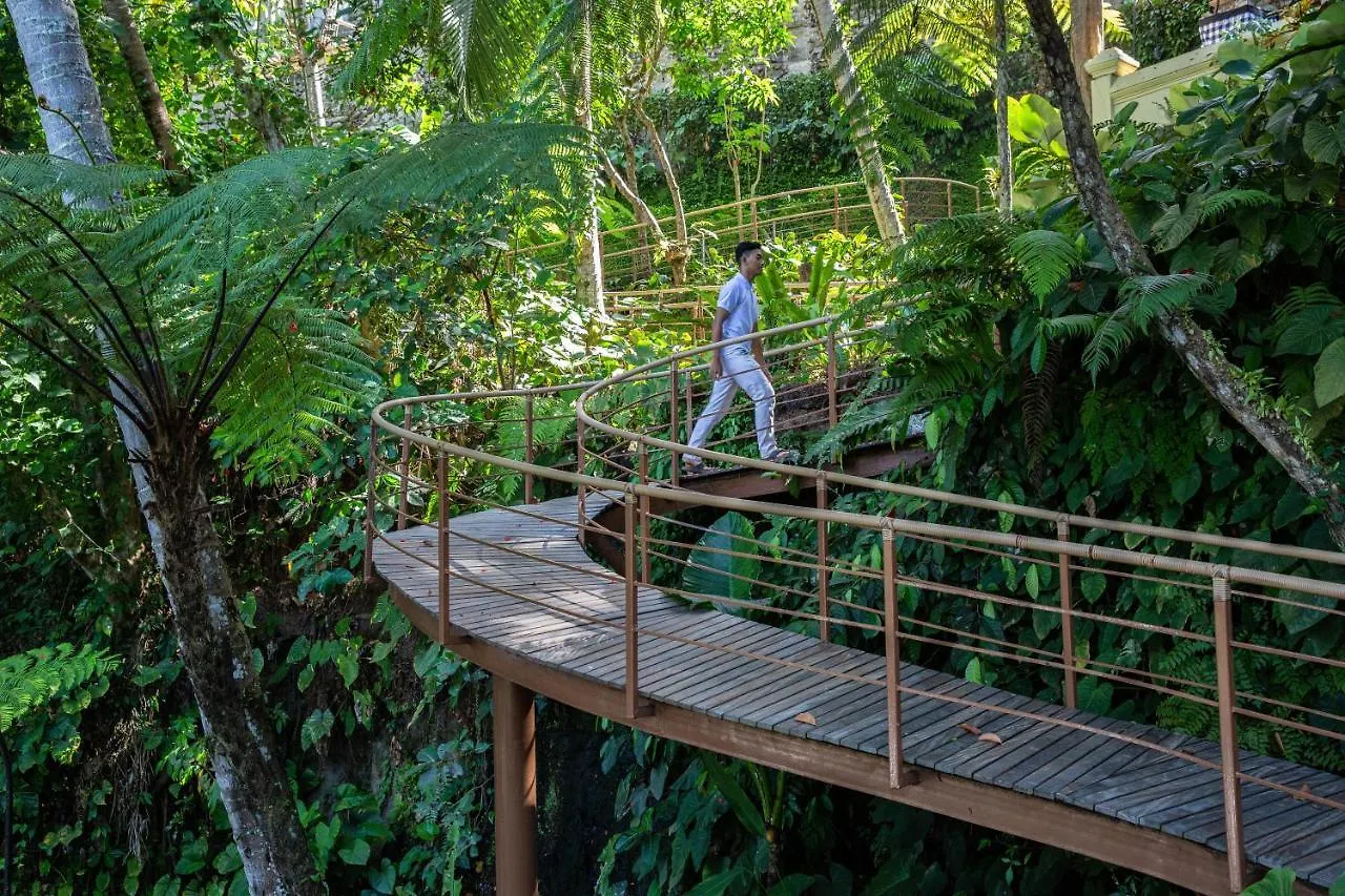 Komaneka At Bisma Ubud Indonesië