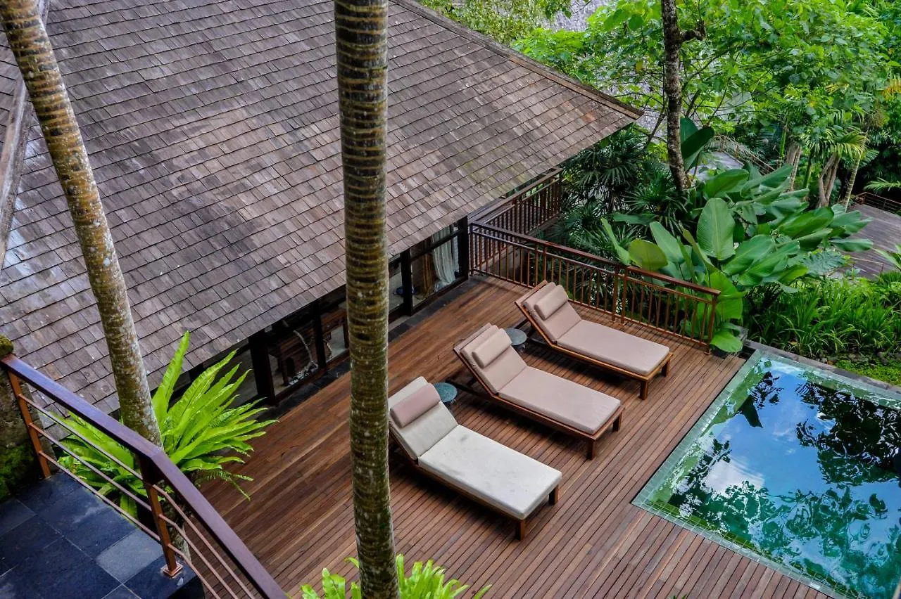 Komaneka At Bisma Ubud 5*,  Indonesië
