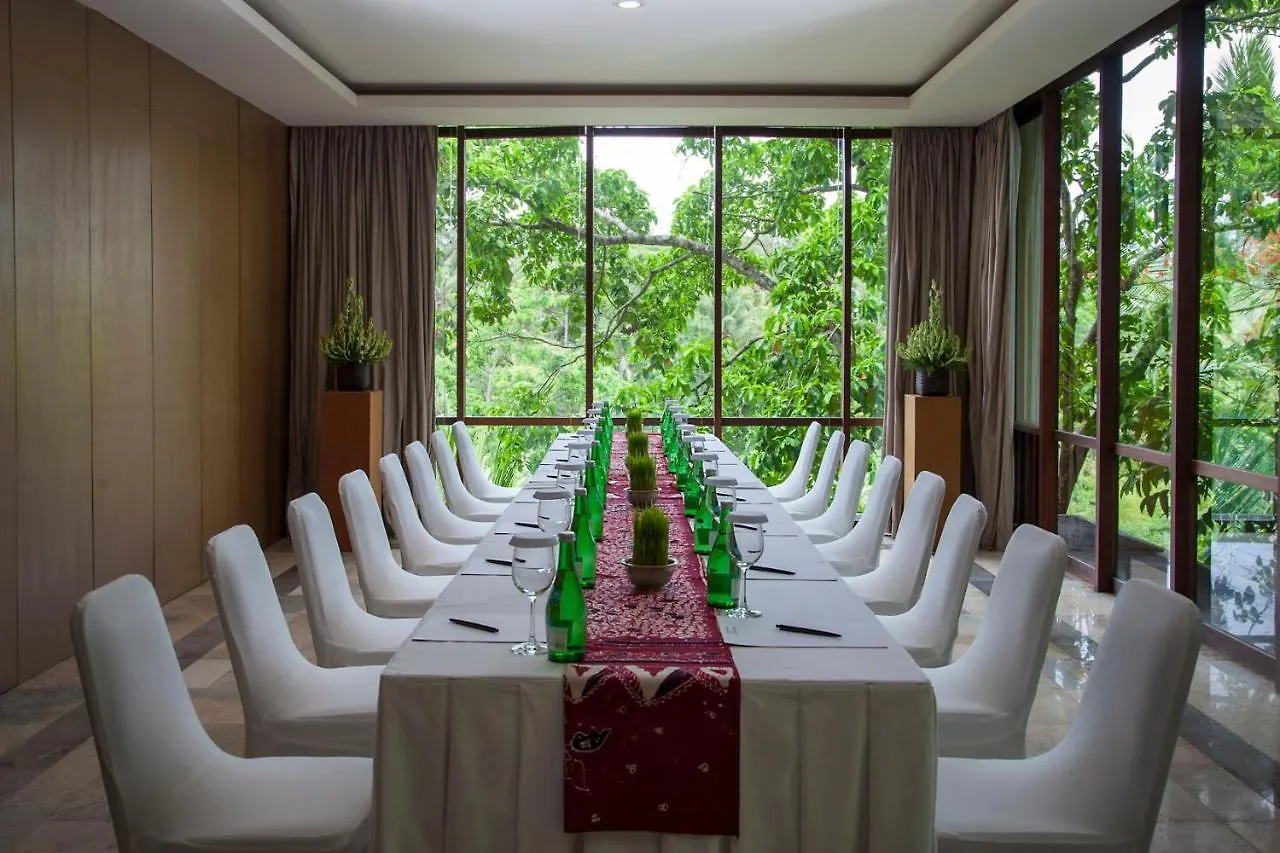 ***** Resort Komaneka At Bisma Ubud Indonesia
