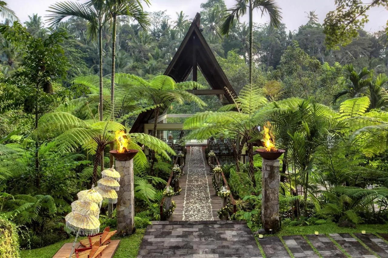 Resort Komaneka At Bisma Ubud