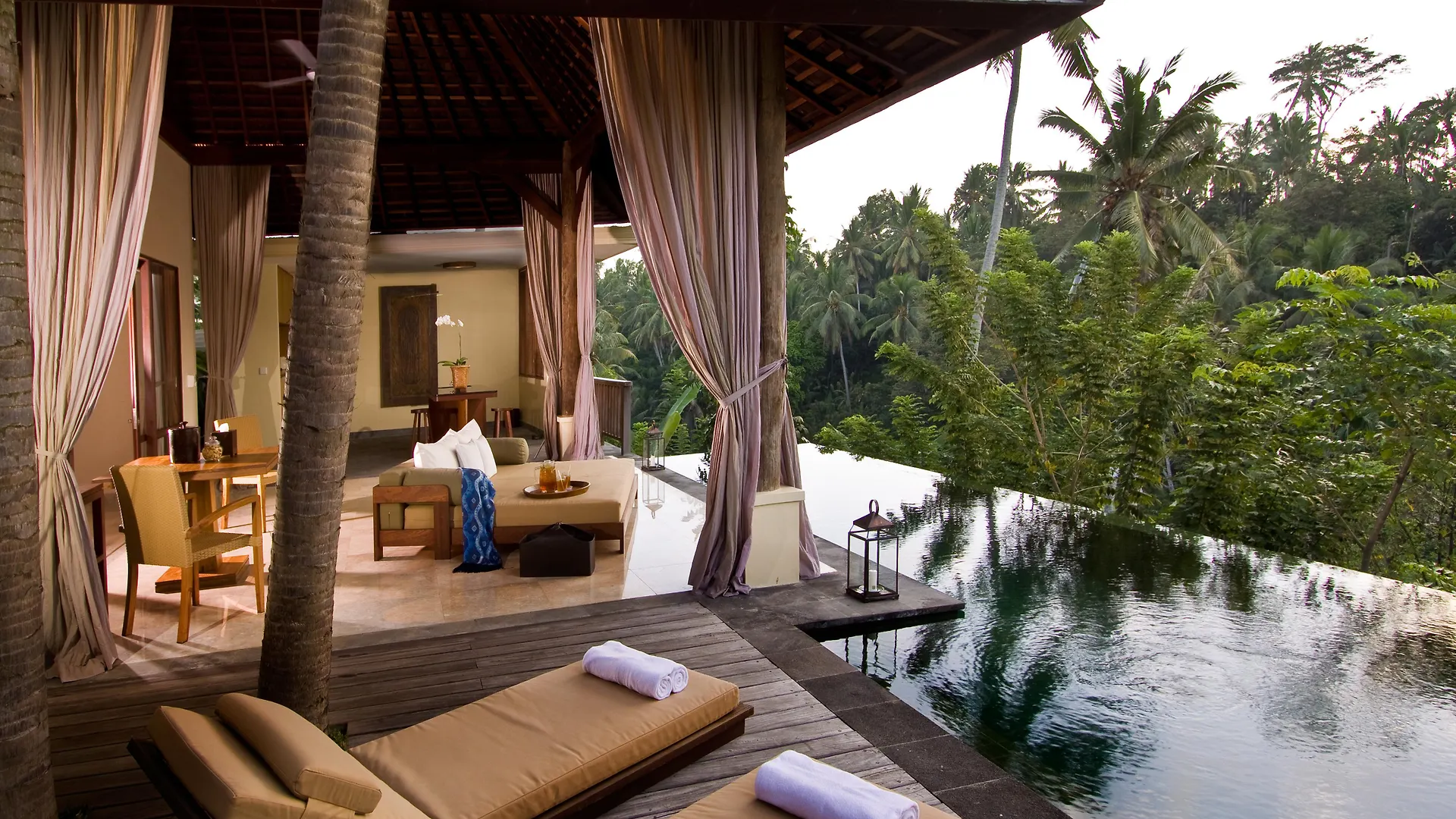 Resort Komaneka At Bisma Ubud
