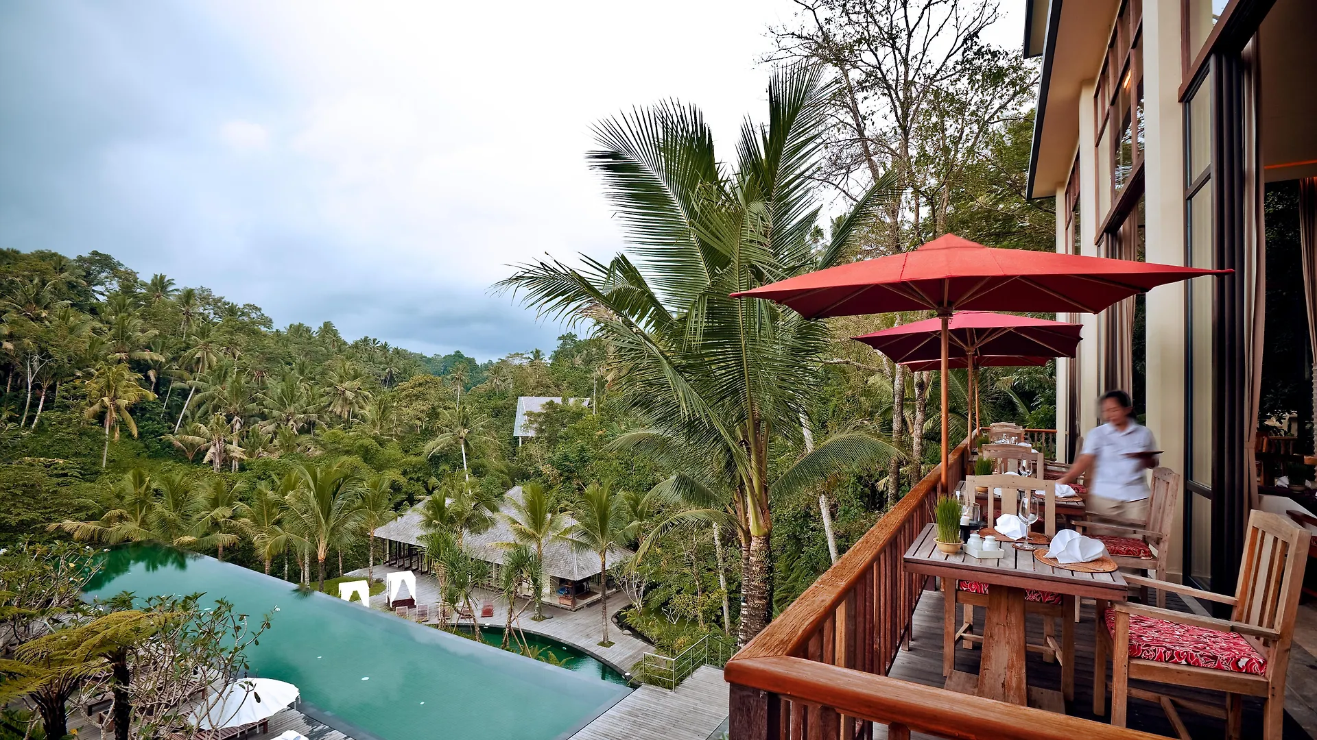 Komaneka At Bisma Ubud Indonesia
