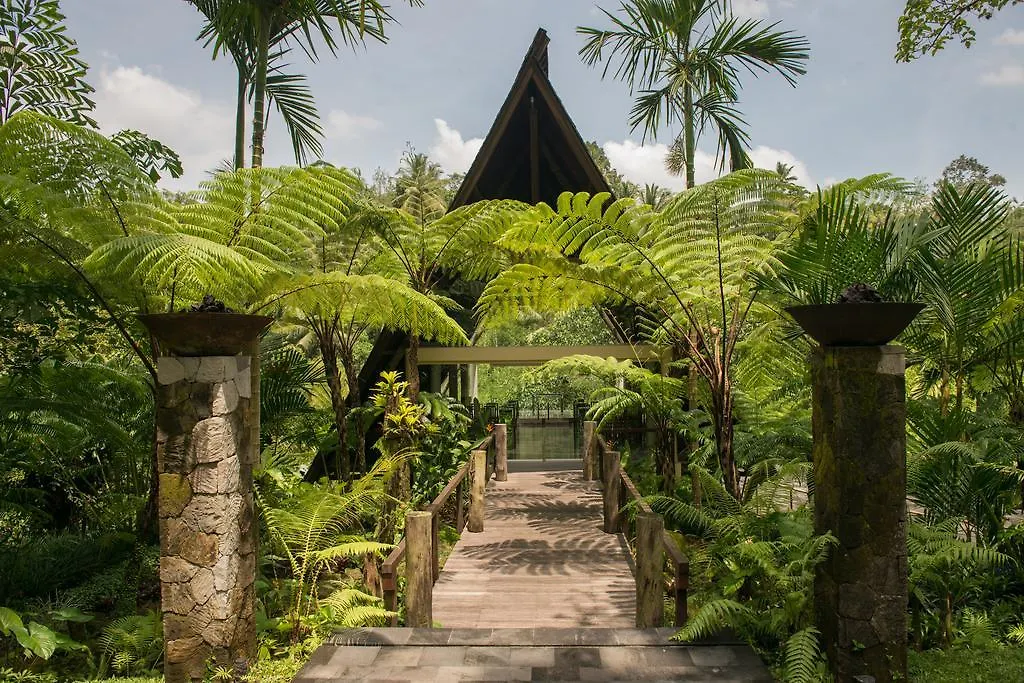 Resort Komaneka At Bisma Ubud