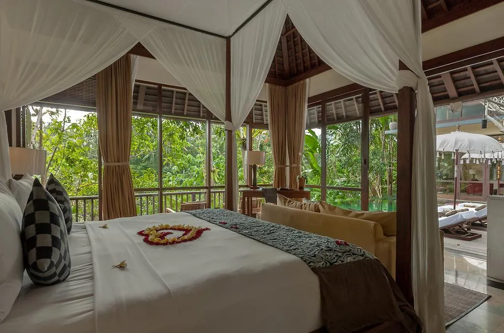 Resort Komaneka At Bisma Ubud