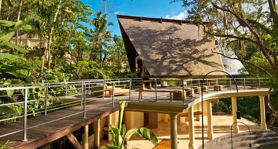 ***** Resort Komaneka At Bisma Ubud Indonesia